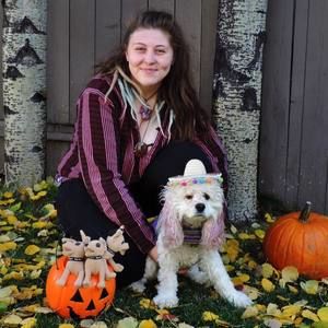 Meet your Posher, Michaela